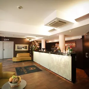 中庭酒店 酒店