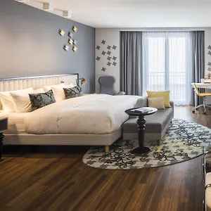 4* Отель Capri By Fraser, Frankfurt